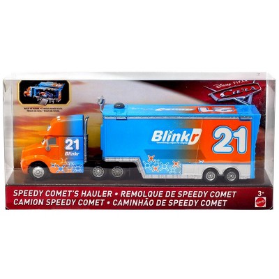 speedy comet diecast