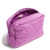 Vera Bradley Women's Outlet Ultralight XL Cosmetic Toiletry Bag - 2 of 2