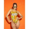 Sporti Groovy Zodiac Aries Thin Strap One Piece Swimsuit (22-44) - 2 of 4