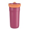 Zak Designs 20 fl oz Double Walled Stainless Steel Sutton Grip Insulated Tumbler - 2 of 4