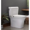 Brondell  EcoSeat Round White Bidet Seat with Adjustable Pressure S101-RW - 2 of 4