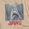 Jaws Distressed Jaws Adult T-Shirt - 2 of 4