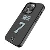 NFL Las Vegas Raiders Players Game Tactic MagSafe Compatible Cell Phone Case for Apple iPhone - 2 of 4