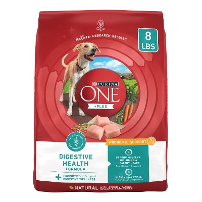 Purina One Smartblend Natural Digestive Probiotic Health Rice