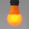 2pk LED Halloween Novelty Replacement Bulbs - 3 of 3