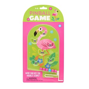 Crocodile Creek Pinball Game Flamingo Fun - 1 of 3
