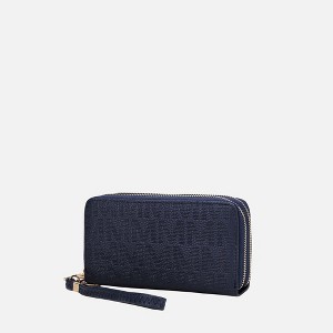MKF Collection Lisbette Embossed M Signature Wallet Bag by Mia K - 1 of 4