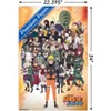 Trends International Naruto Shippuden - Group Unframed Wall Poster Prints - 3 of 4