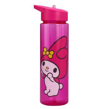 Silver Buffalo Sanrio Hello Kitty Unicorn Twist Spout Water Bottle