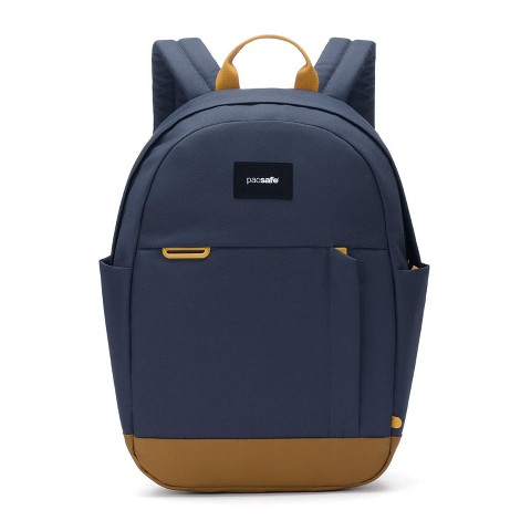 Pacsafe GO 15L Backpack, Coastal Blue