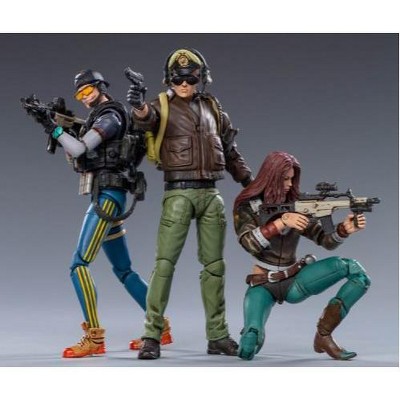 Awakening 1/18 Scale Figure Set | Joy Toy Action figures