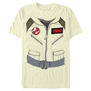 Men's Ghostbusters Venkman Official Uniform T-Shirt - 1 of 4