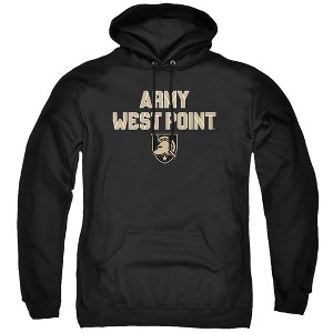 West Point United States Military Academy Official Stacked Adult Pull-Over Hoodie - 1 of 4