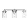 Z-Lite Thayer 3 - Light Vanity in  Chrome - 3 of 4