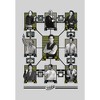 Women's Seinfeld Character Portraits T-Shirt - 2 of 4