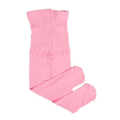 Leveret Girls Tights Pink 8-10 Year : Target