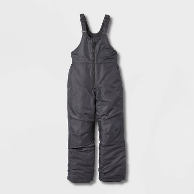 Image of Kids' Snow Bib - All in Motion™ Black M