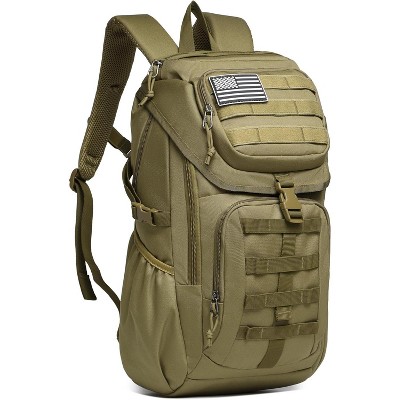 Tactical Assault Pack Backpack Military Backpack Outdoor Hiking Camping Rucksack Waterproof backpack