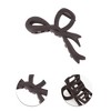 Unique Bargains Women's Fashion Frosted Hair Clips 4.72"x2.56"x1.77" 1 Pc - 3 of 3