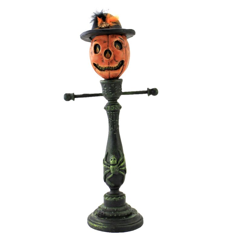Charles Mcclenning Larry The Lamp Post  -  Decorative Figurines, 1 of 4