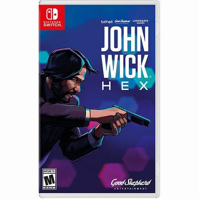 U&I Ent - John Wick Hex for Nintendo Switch