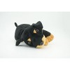 Collectible Wildlife Gifts | Rottweiler Dog, Laying Down, High Quality, Realistic Stuffed Dog, Soft, Kids,  10 - 4 of 4