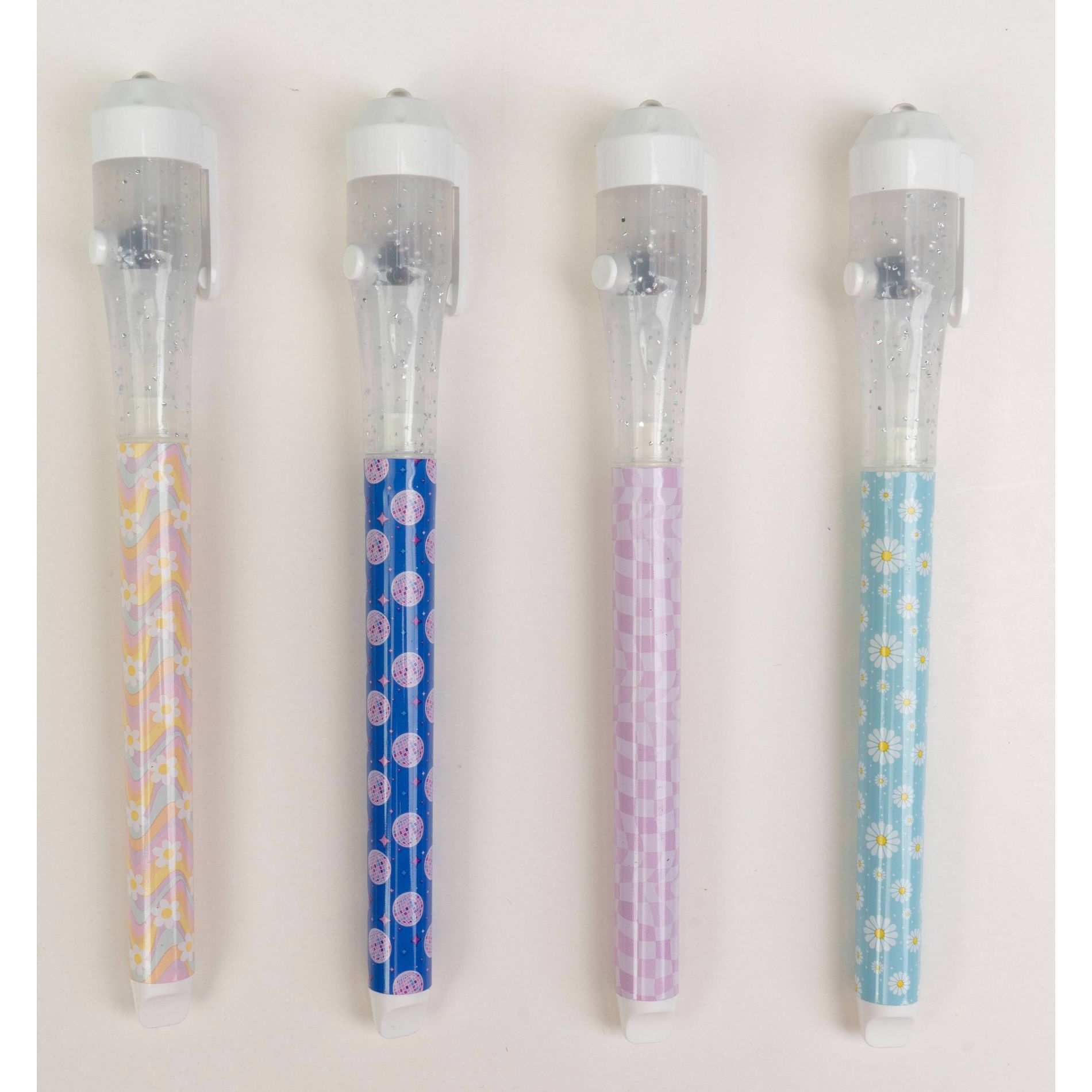 Super Secret UV Revealing Pen - Scholastic Book Fair