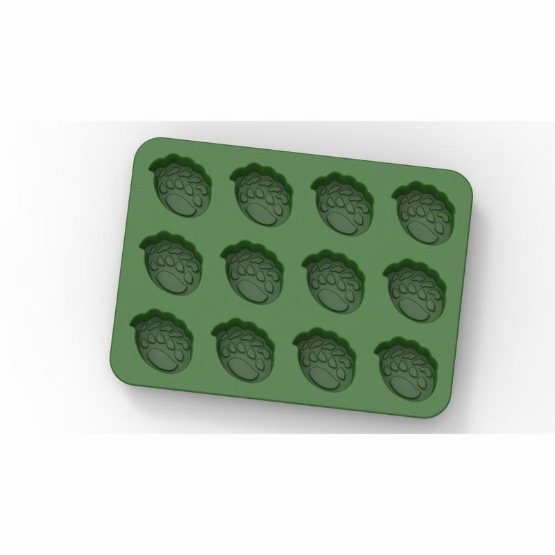 MasterPieces FanPans 2-Pack Team Ice Cube Trays - NCAA Baylor Bears, 2 of 4