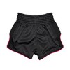 Fairtex Kids Muay Thai Boxing Shorts - BSK2104 "Midnight Red" - image 2 of 4