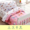 Wildkin Microfiber Sheet Set for Kids - 3 of 4