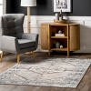 Nuloom June Persian Medallion Indoor Area Rug - 2 of 4
