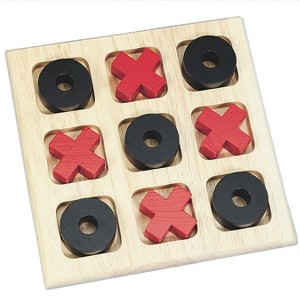 S&S Worldwide Tic Tac Toe Game - 1 of 2