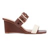 Torgeis Women's Lea Wedge Sandal - 2 of 4