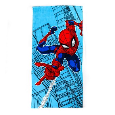 Spider-Man Beach Towel