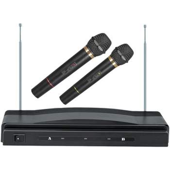 JBL Wireless Microphone System (2-Pack) JBLWIRELESSMICAM B&H