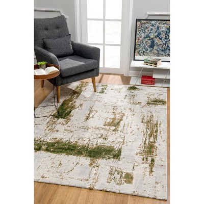 Rug Branch Contemporary Abstract Indoor Rug