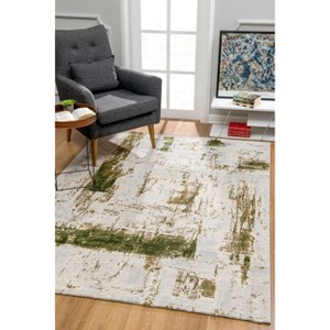 Rug Branch Contemporary Abstract Indoor Rug - 1 of 4