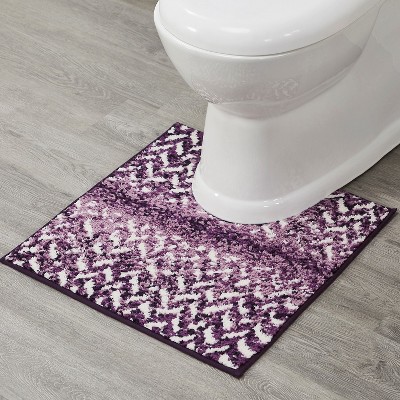 Casablanca Collection 100% Micro Polyester Bath Rug - Better Trends