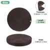 Unique Bargains Durable Polypropylene Flexible Natural Webbing 1 Inch 1 Pc - 3 of 4