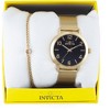 Invicta 47277 Women's Wildflower Black Dial Mesh Bracelet Watch - 4 of 4