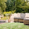 Beach House BHS246 Power Loomed Indoor/Outdoor Rugs - Safavieh - 3 of 4
