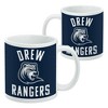 Drew University Rangers Logo Ceramic Coffee Mug, Novelty Gift Mugs for Coffee, Tea and Hot Drinks, 11oz, White - image 2 of 4