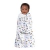 HALO Innovations SleepSack 100% Cotton Swaddle Wrap Disney Baby Collection Finding Nemo - image 2 of 4