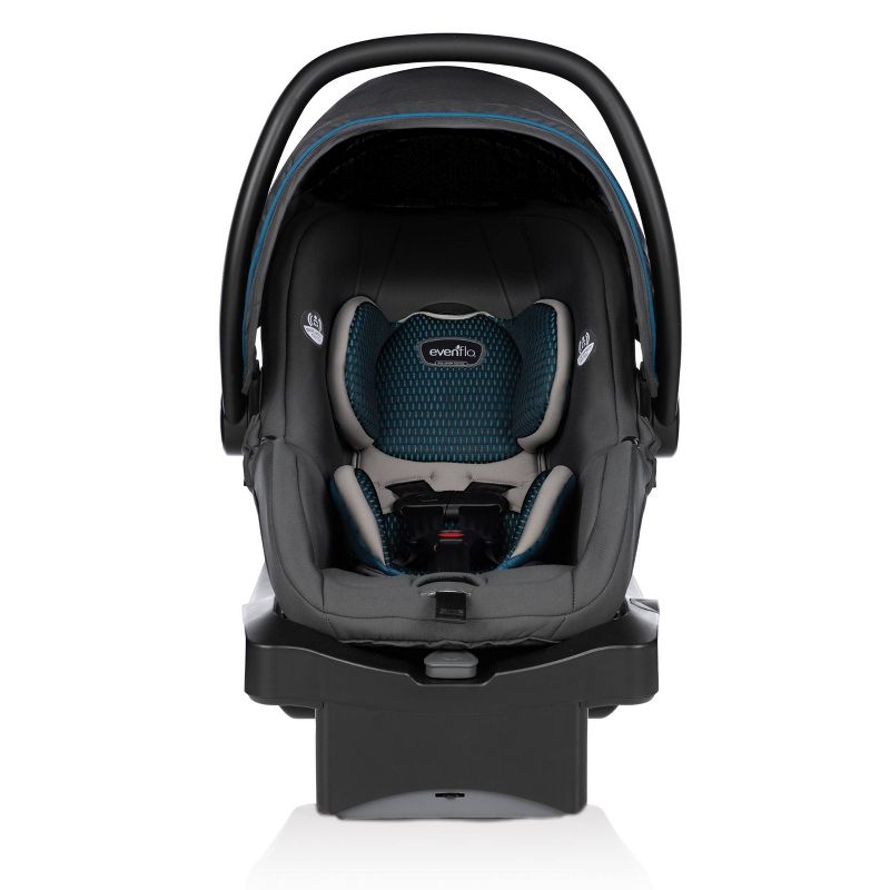 Evenflo LiteMax DLX Infant Car Seat Freeflow, 6 of 38