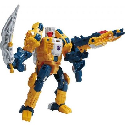 LG30 Weirdwolf | Japanese Transformers Legends Action figures