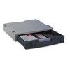 Innovera Basic LCD Monitor/Printer Stand, 15" x 11" x 3", Charcoal Gray/Light Gray - 2 of 4