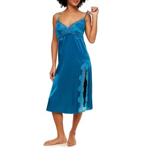 Adore Me Women's Angie Slip Lounge - 1 of 4