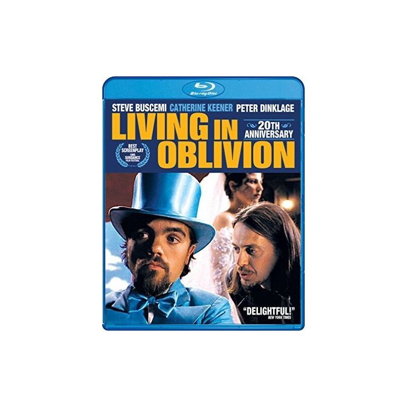 Living in Oblivion (20th Anniversary Edition Combo) (Blu-ray)(1995), 1 of 2