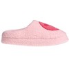 Kensie Womens' Slippers - Comfy House and Bedroom Slippers, Cute Fluffy Slippers for Women - 2 of 4