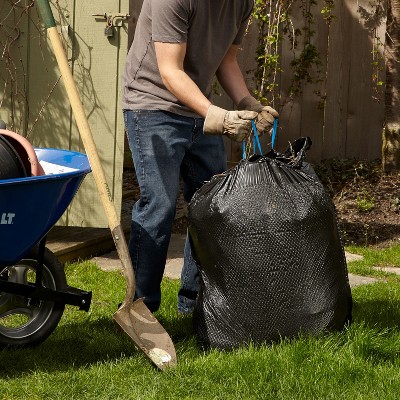 Hefty Lawn & Leaf Trash Bags - Thumbnail 5